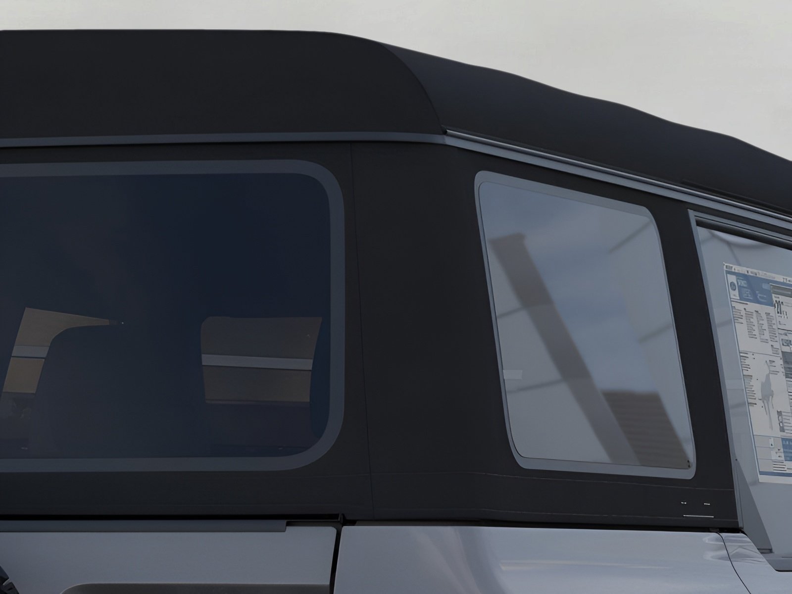 New 2026 Ford Bronco Big Bend AWD/4WD image 25