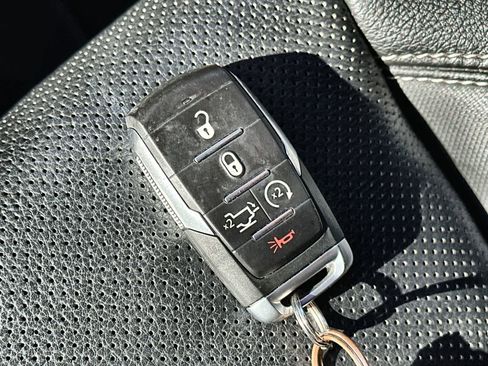 Used 2020 RAM 1500 Rebel w/ Rebel Level 2 Equipment Group image 20