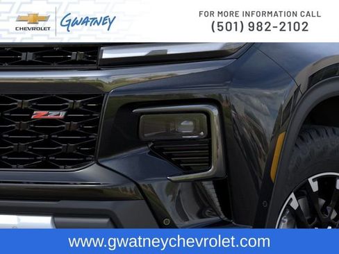 New 2026 Chevrolet Traverse Z71 w/ Enhanced Driving Package AWD/4WD image 10