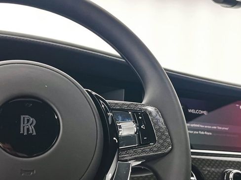 New 2025 Rolls-Royce Spectre Black Badge w/ Leather Finishing Pack image 35