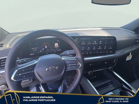 New 2026 Chevrolet Suburban RST w/ Comfort Package RWD image 18