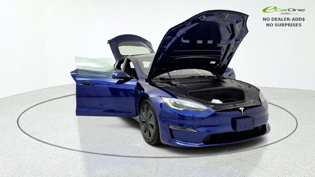 Used 2024 Tesla Model S AWD/4WD image 11