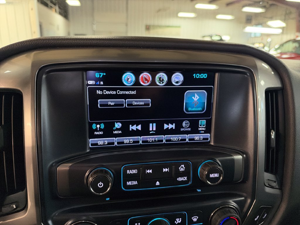 Used 2017 Chevrolet Silverado 1500 LT w/ All Star Edition AWD/4WD image 23