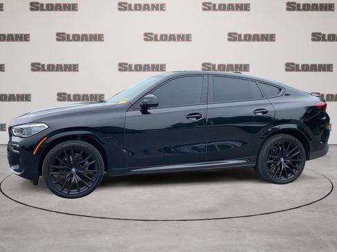 Used 2022 BMW X6 xDrive40i w/ Executive Package AWD/4WD image 2