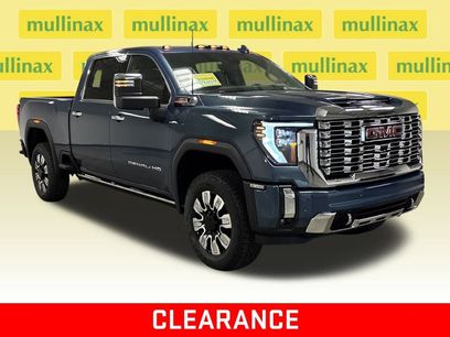 New 2025 GMC Sierra 2500 Denali w/ Denali Reserve Package