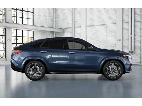 New 2026 Mercedes-Benz GLE 450 4MATIC Coupe image 2