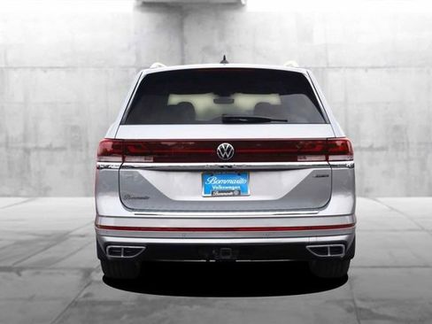 New 2026 Volkswagen Atlas SEL Premium R-Line image 6