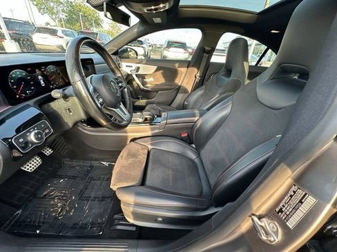 Used 2021 Mercedes-Benz CLA 250 4MATIC image 23