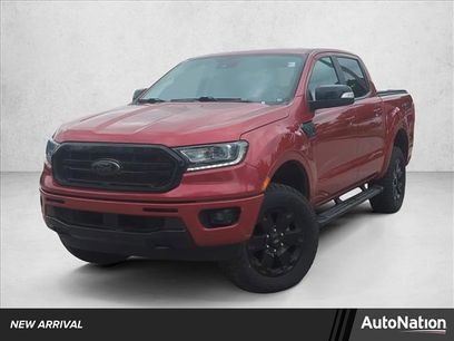 Used 2021 Ford Ranger Lariat w/ Equipment Group 501A High