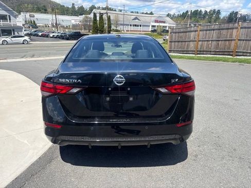 Used 2023 Nissan Sentra SV w/ All-Weather Package FWD image 10