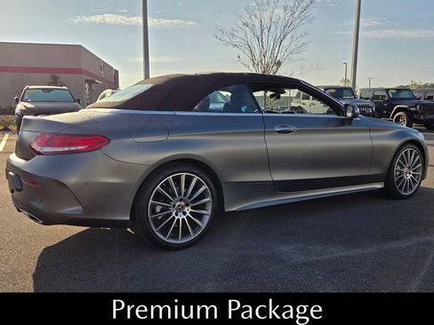 Used 2018 Mercedes-Benz C 300 Cabriolet image 13
