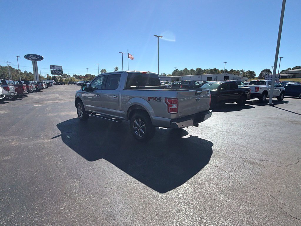 Used 2020 Ford F150 XLT w/ Equipment Group 302A Luxury AWD/4WD image 5