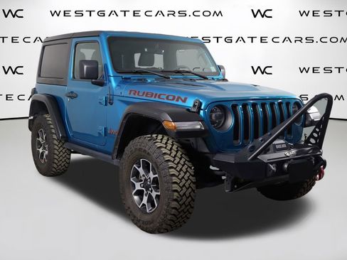Used 2019 Jeep Wrangler Rubicon image 40