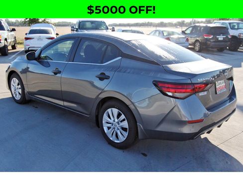 New 2025 Nissan Sentra S image 6