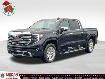 Certified 2023 GMC Sierra 1500 Denali