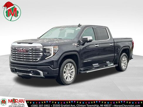 Certified 2023 GMC Sierra 1500 Denali image 1