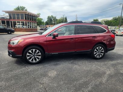 Used 2015 Subaru Outback 2.5i Limited