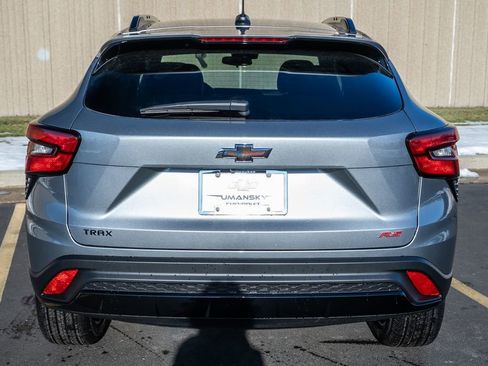 New 2026 Chevrolet Trax RS image 6