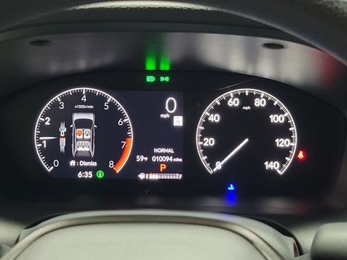 Certified 2025 Honda HR-V LX image 23