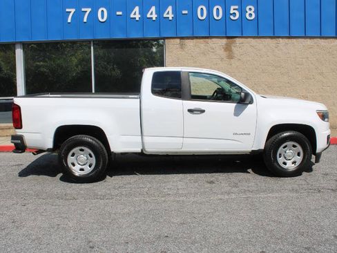 Used 2020 Chevrolet Colorado W/T w/ WT Convenience Package image 22