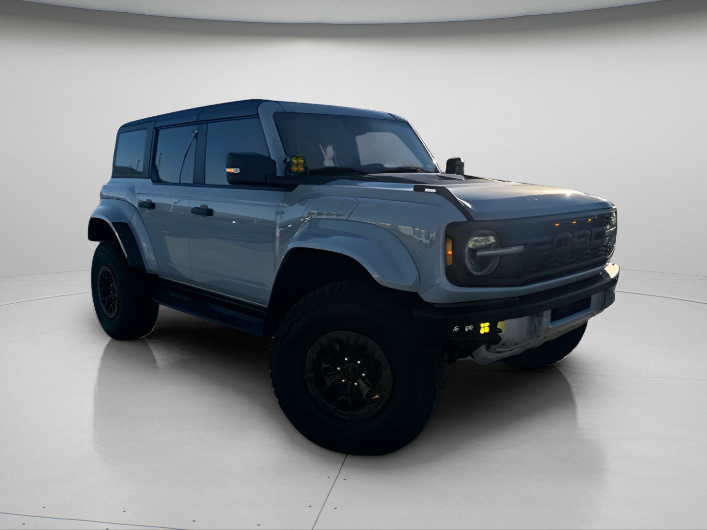 Used 2024 Ford Bronco Raptor AWD/4WD image 2