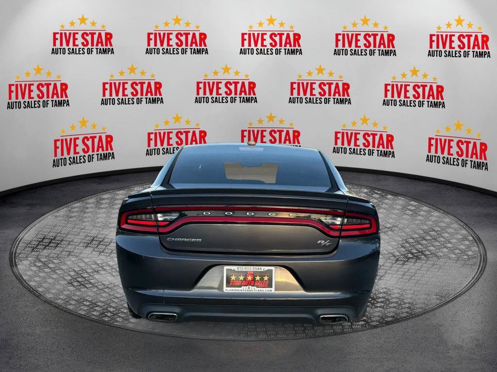 Used 2017 Dodge Charger R/T RWD image 6