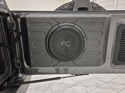 Used 2022 Ford Bronco Outer Banks image 36