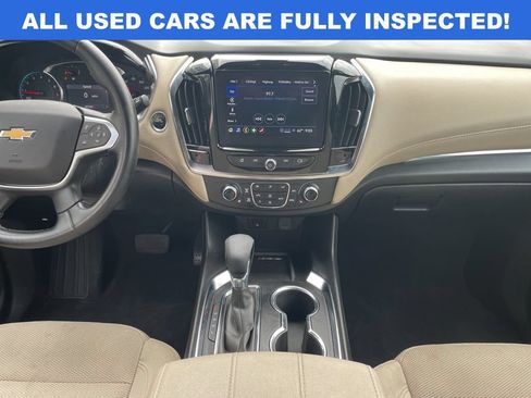 Used 2023 Chevrolet Traverse LT w/ LPO, Cargo Package AWD/4WD image 11