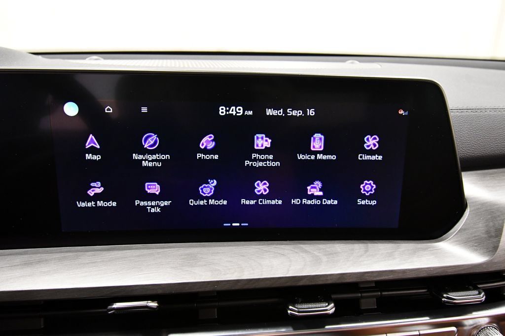 Certified 2025 Kia Telluride SX Prestige X-Line AWD/4WD image 26