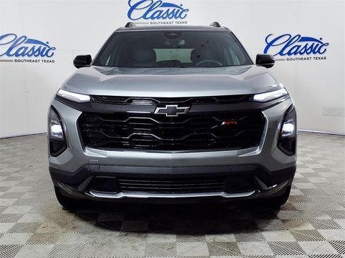 New 2026 Chevrolet Equinox RS w/ Convenience Package III image 3