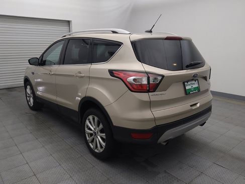 Used 2017 Ford Escape Titanium AWD/4WD image 5