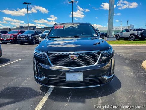 Certified 2024 Cadillac XT6 Premium Luxury w/ LPO, Floor Liner Package AWD/4WD image 3