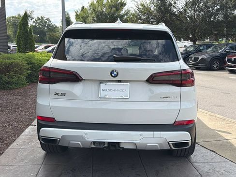 Used 2022 BMW X5 sDrive40i w/ Premium Package RWD image 6