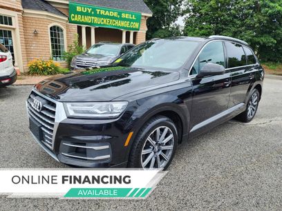Used 2017 Audi Q7 3.0T Premium Plus