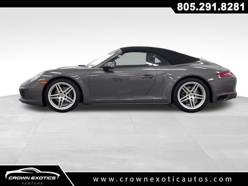 Used 2017 Porsche 911 Carrera 4 AWD/4WD image 11