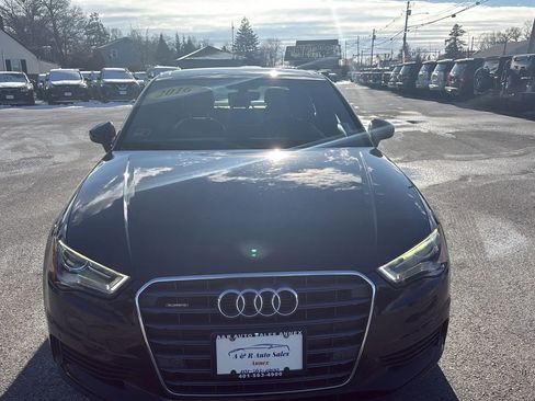 Used 2016 Audi A3 2.0T Premium image 2