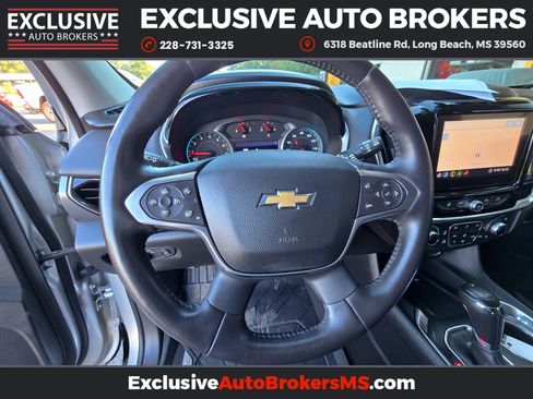 Used 2020 Chevrolet Traverse Premier w/ Redline Edition image 38