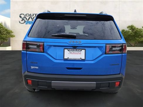 New 2026 Jeep Cherokee Limited AWD/4WD image 4