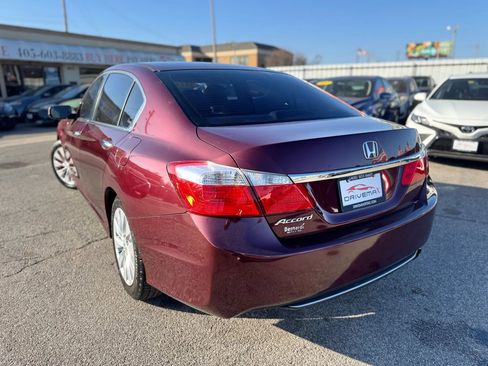 Used 2014 Honda Accord EX image 5