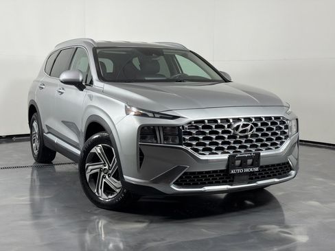 Used 2021 Hyundai Santa Fe SEL FWD image 2