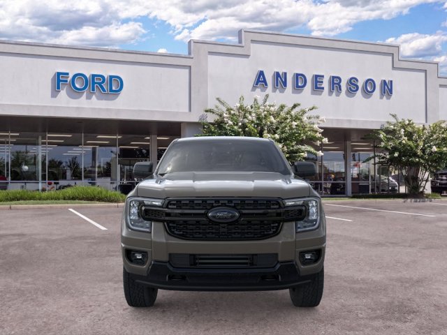 New 2026 Ford Ranger XLT w/ Equipment Group 301A High AWD/4WD image 6