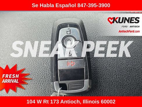 Certified 2025 Ford Escape ST-Line AWD/4WD image 19
