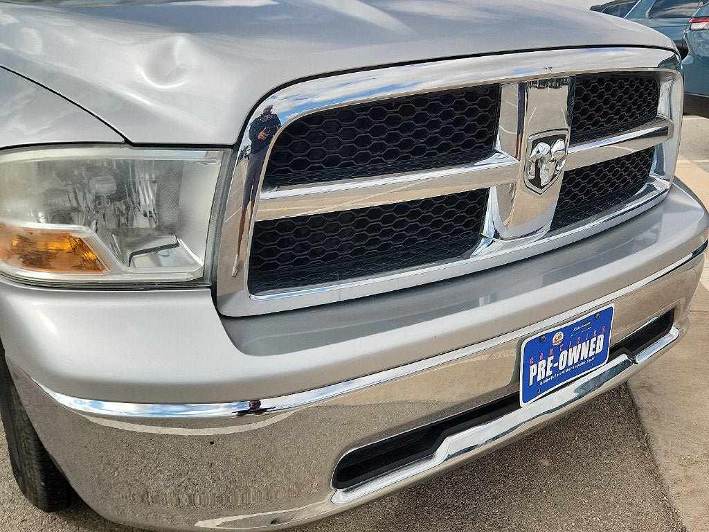 Used 2012 RAM 1500 Classic SLT RWD image 7