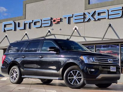 Used 2021 Ford Expedition Max XLT