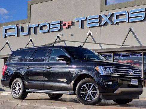 Used 2021 Ford Expedition Max XLT image 1