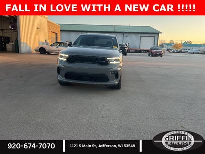 Used 2023 Dodge Durango GT