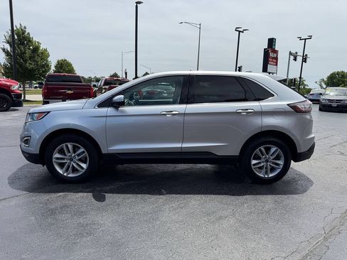 Used 2017 Ford Edge SEL AWD/4WD image 4
