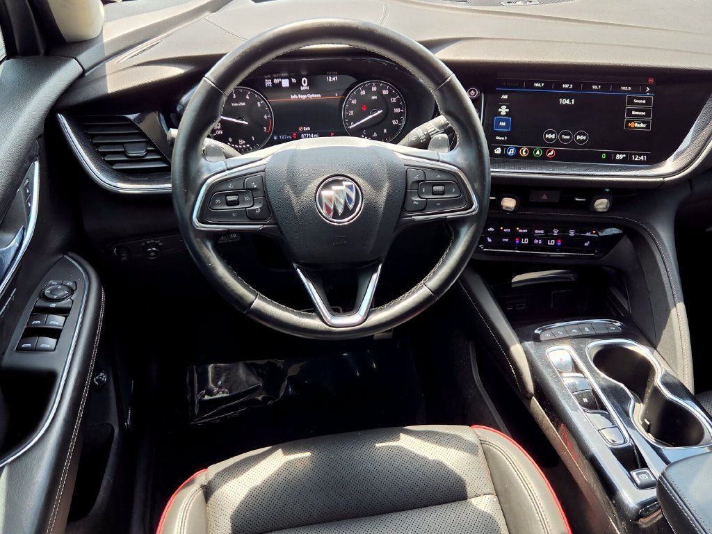 Used 2023 Buick Envision Essence w/ Technology Package I AWD/4WD image 14