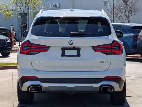 Used 2022 BMW X3 xDrive30i w/ Convenience Package image 7