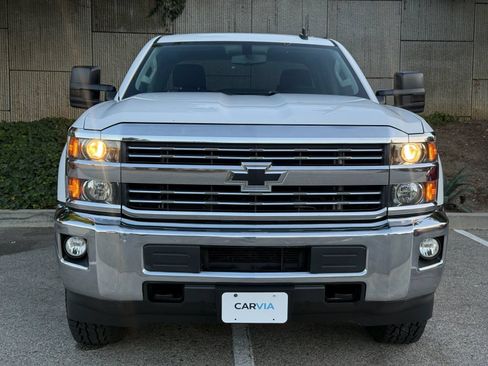 Used 2018 Chevrolet Silverado 2500 LT w/ All Star Edition RWD image 4